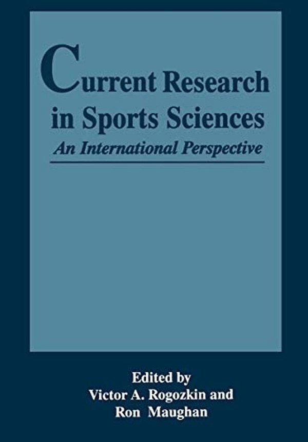 Current Research In Sports Sciences-..