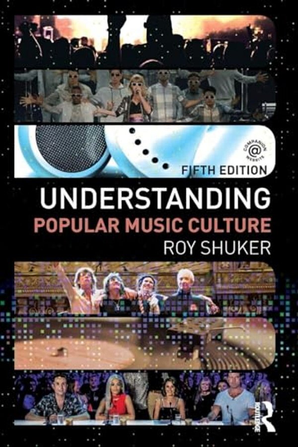 Understanding Popular Music Culture-..