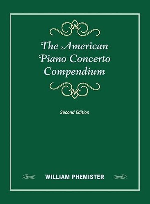 American Piano Concerto Compendium-..