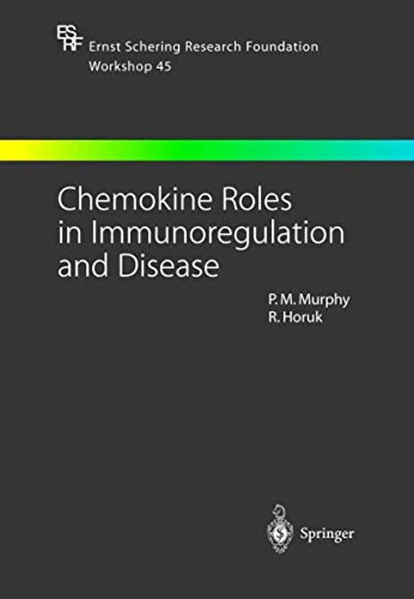 Chemokine Roles In Immunoregulation And Disease-..