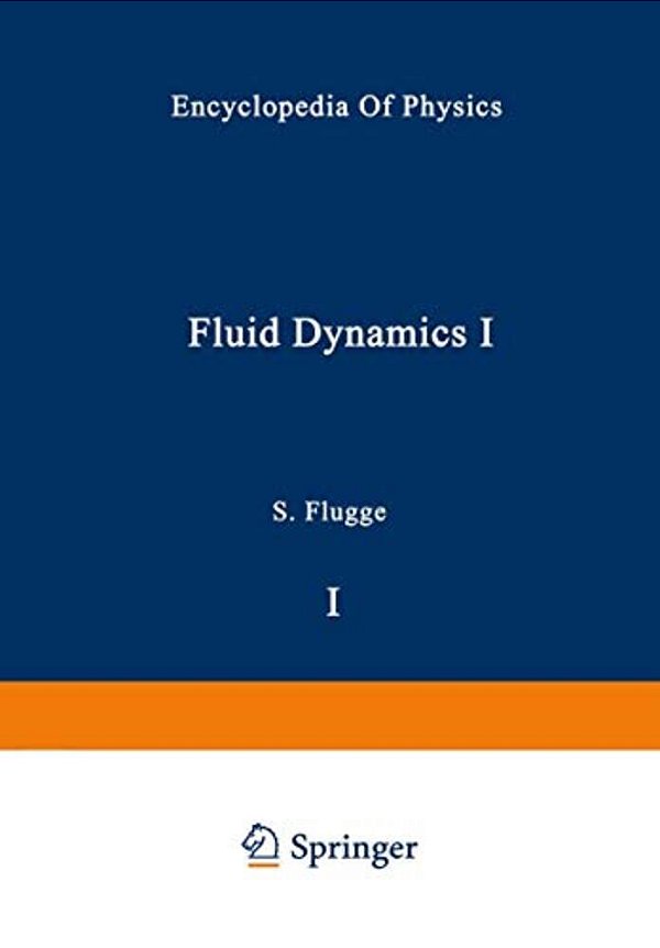 Fluid Dynamics I/Strömungsmechanik I-..