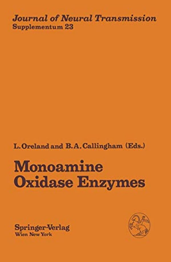 Monoamine Oxidase Enzymes: Review And Overview-..