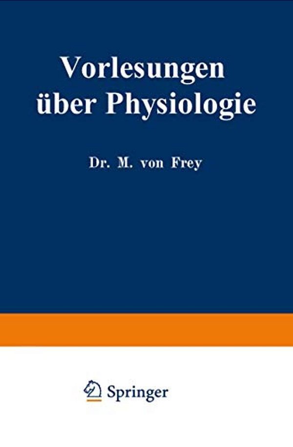 Vorlesungen Über Physiologie-..