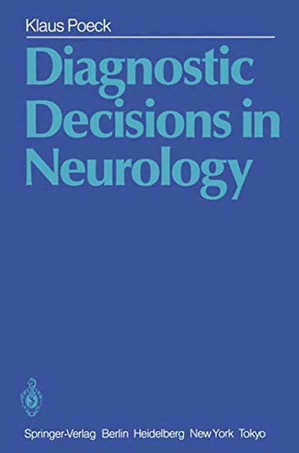 Diagnostic Decisions In Neurology-..