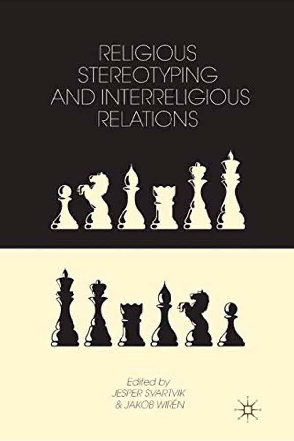 Religious Stereotyping And Interreligious Relations-..