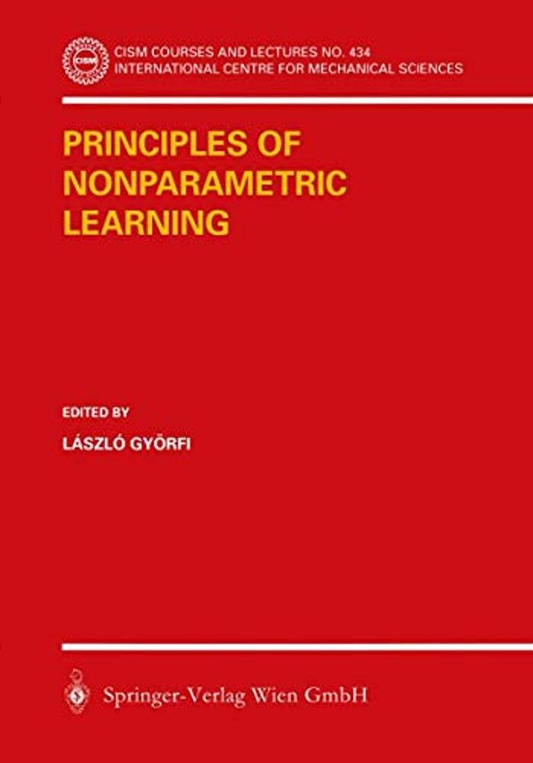 Principles Of Nonparametric Learning-..