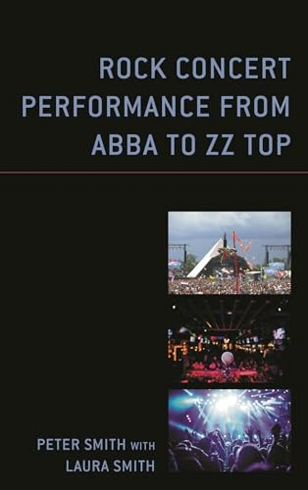 Rock Concert Performance From Abba To Zz Top-..