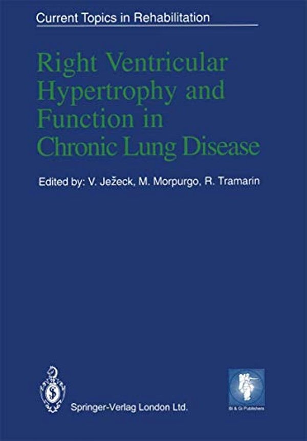 Right Ventricular Hypertrophy And Function In Chronic Lung Disease-..