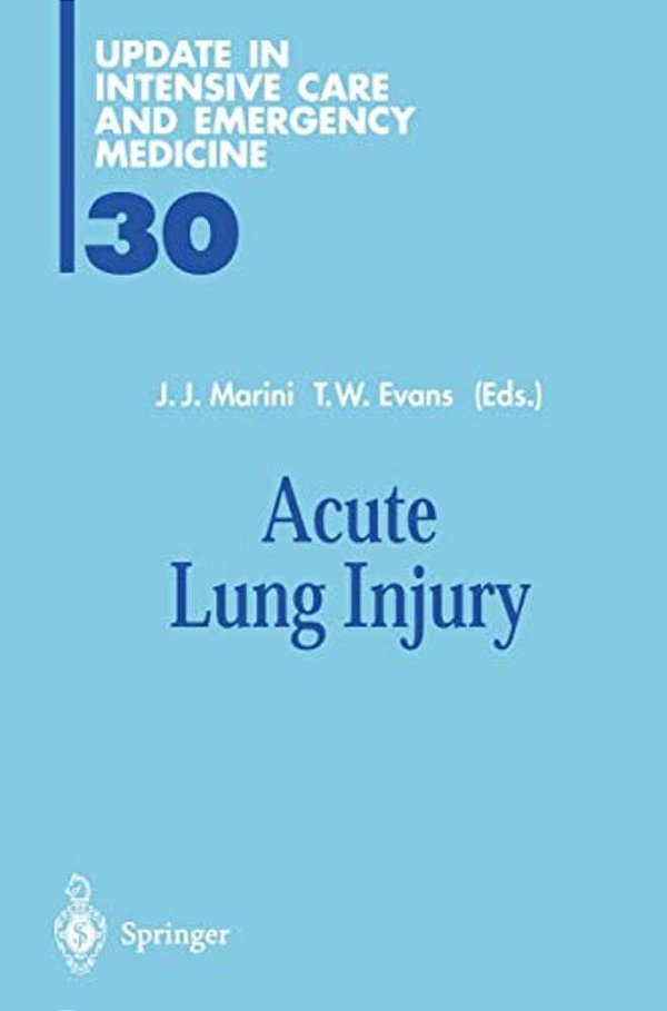 Acute Lung Injury-..