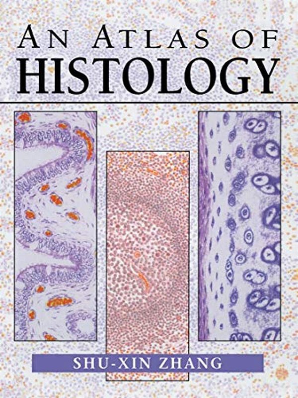 An Atlas Of Histology-..