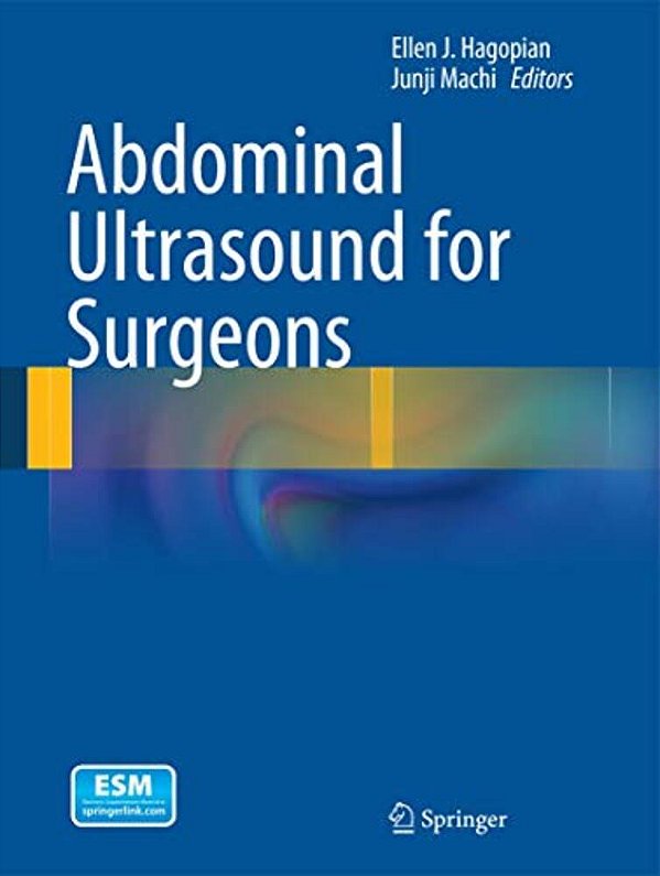Abdominal Ultrasound For Surgeons-..