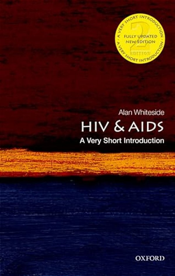 Hiv & Aids: A Very Short Introduction-..