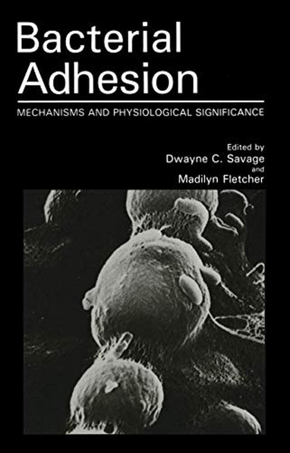 Bacterial Adhesion: Mechanisms And Physiological Significance-..