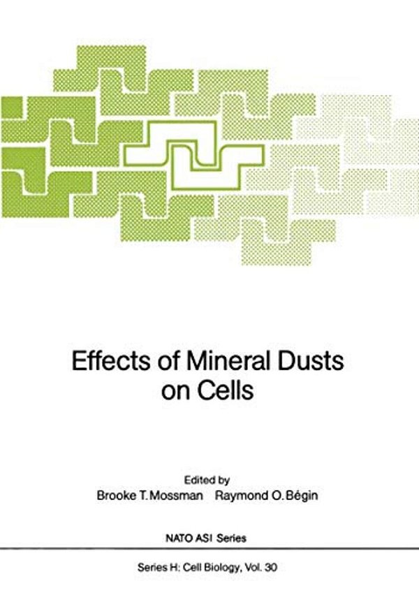 Effects Of Mineral Dusts On Cells-..