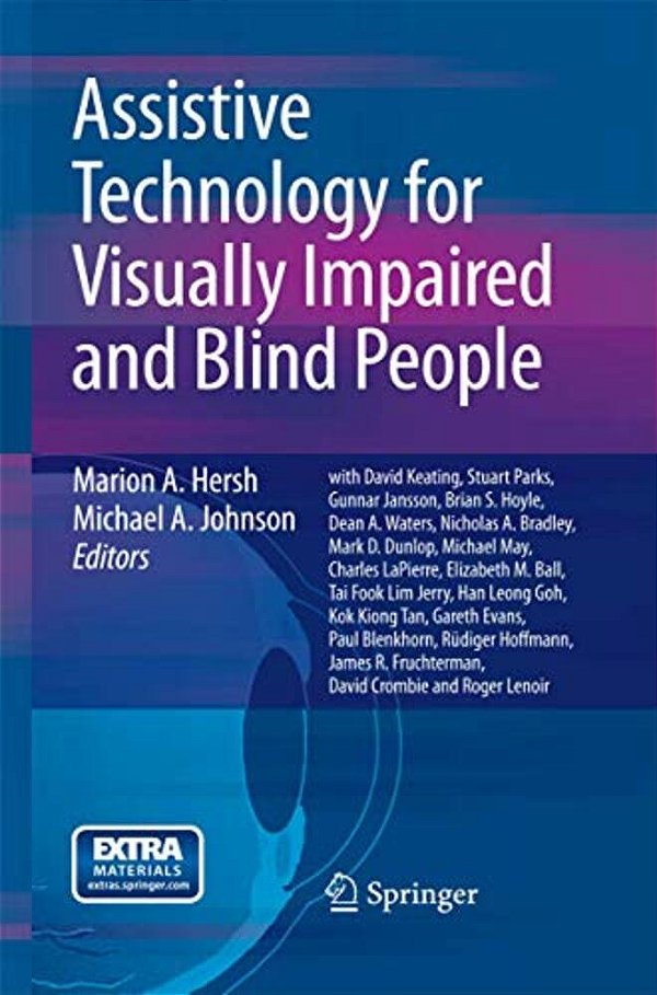 Assistive Technology For Visually Impaired And Blind People-..
