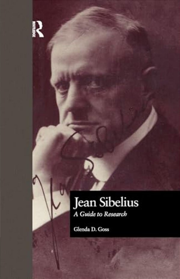 Jean Sibelius: A Guide To Research-..