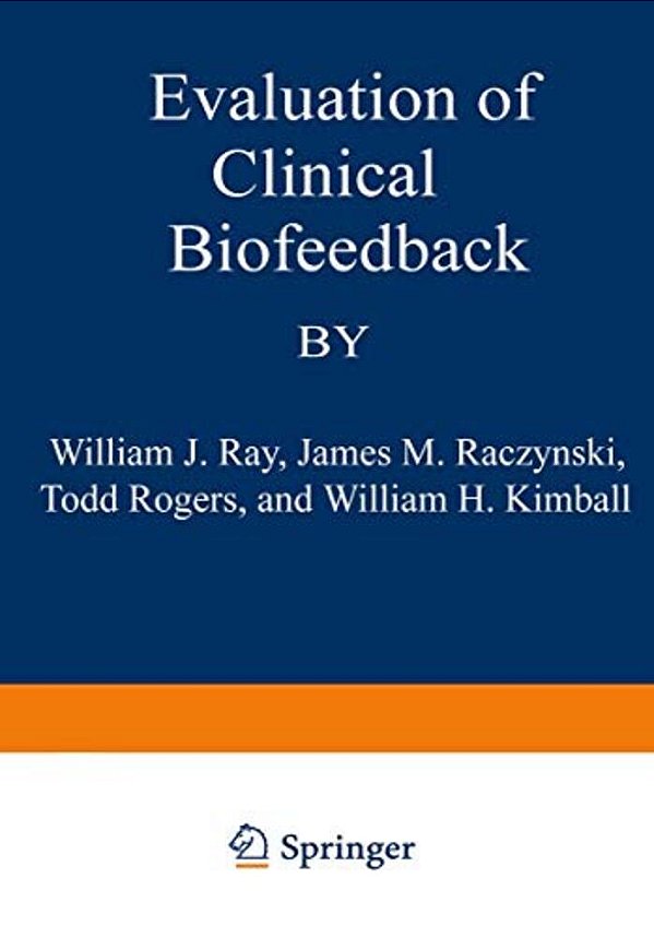 Evaluation Of Clinical Biofeedback-..
