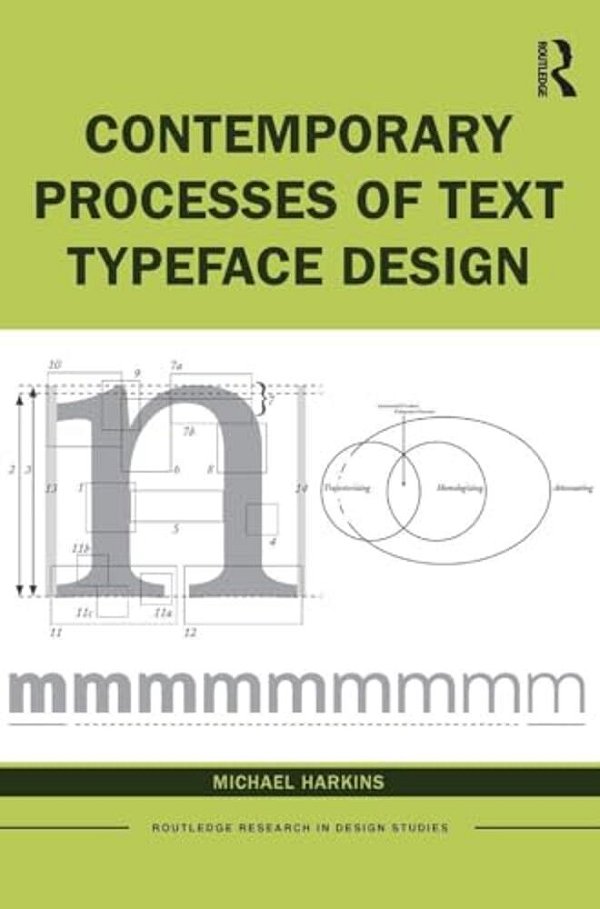 Contemporary Processes Of Text Typeface Design-..
