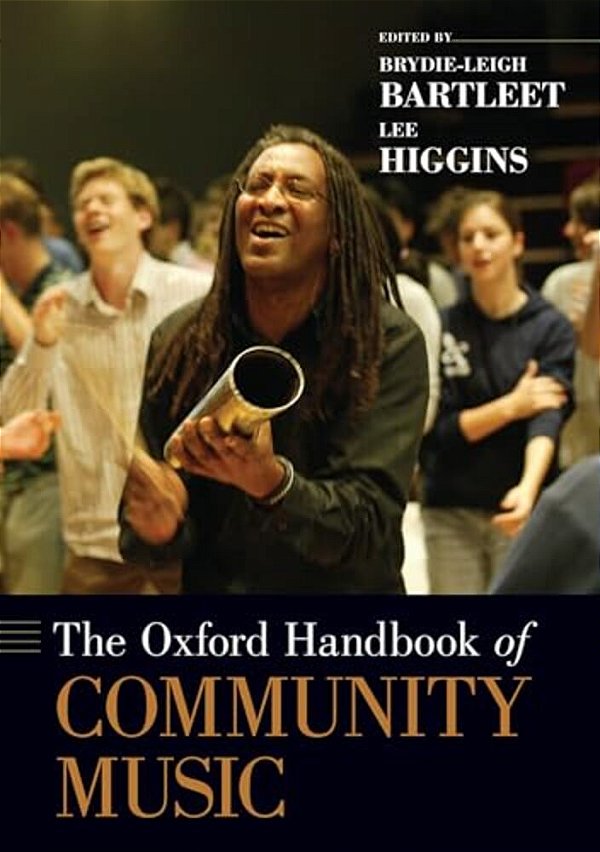The Oxford Handbook Of Community Music-..