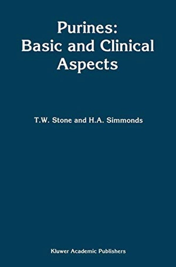 Purines: Basic And Clinical Aspects-..