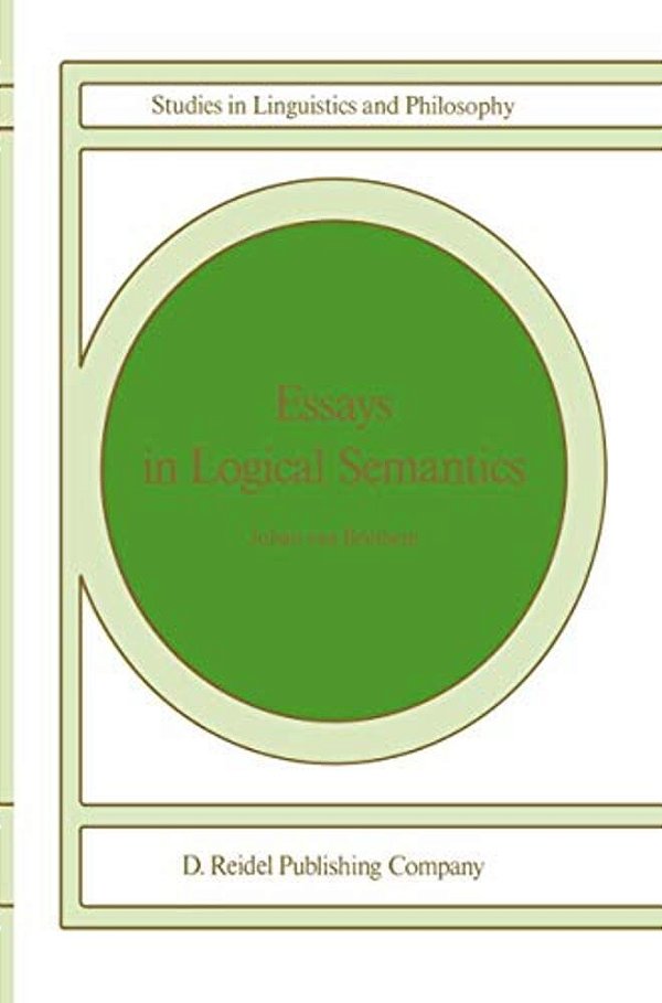 Essays In Logical Semantics-..