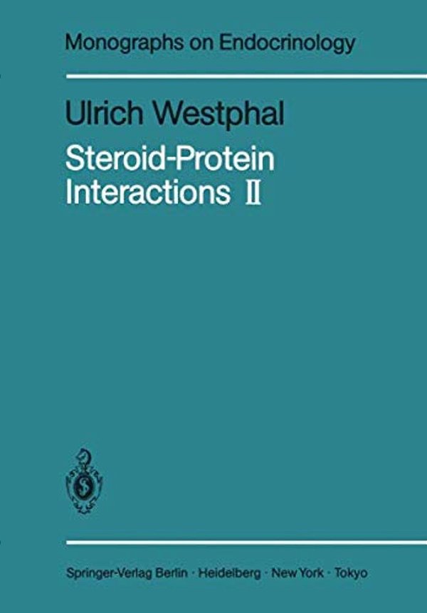 Steroid-Protein Interactions II-..