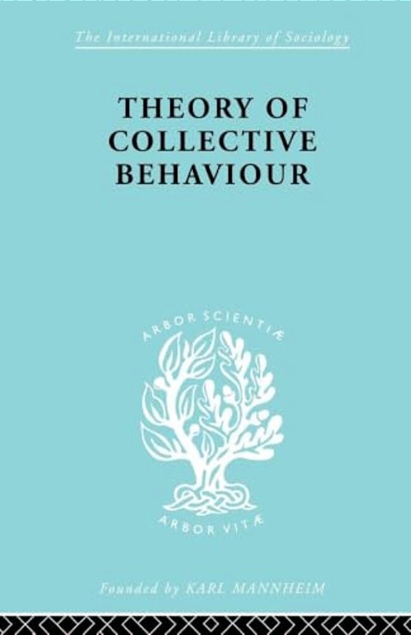 Theory Of Collective Behaviour-..
