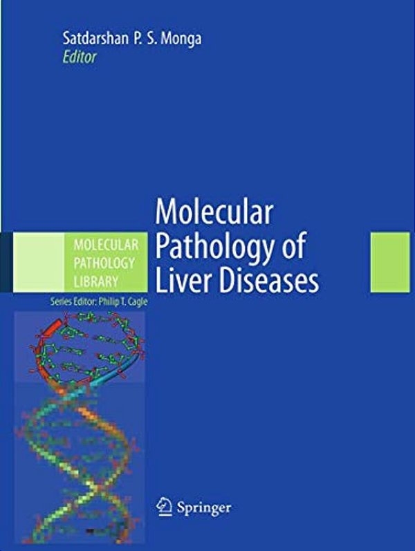 Molecular Pathology Of Liver Diseases-..