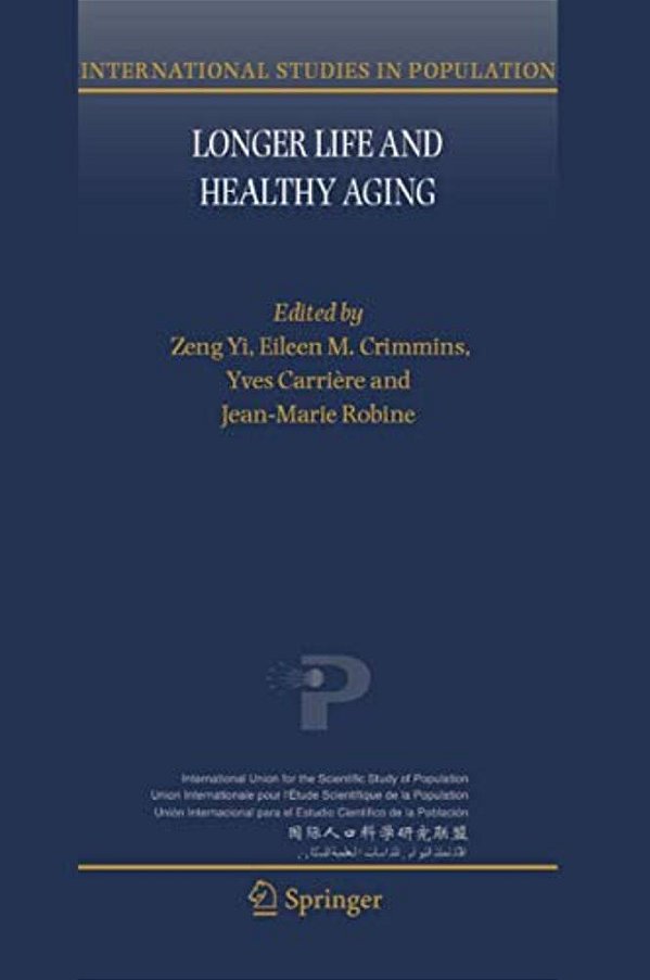Longer Life And Healthy Aging-..