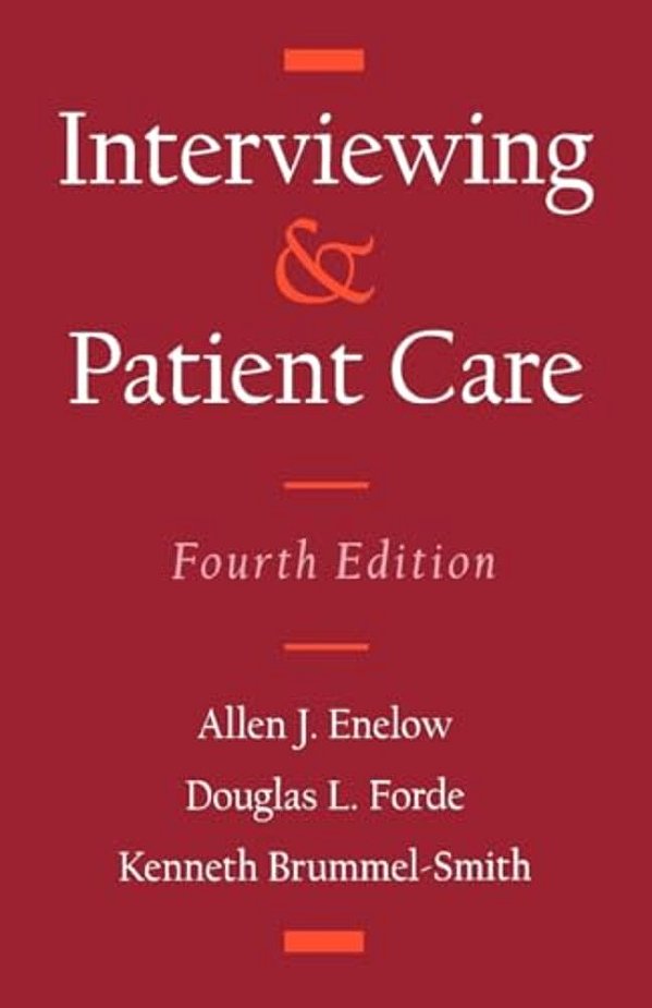 Interviewing And Patient Care-..