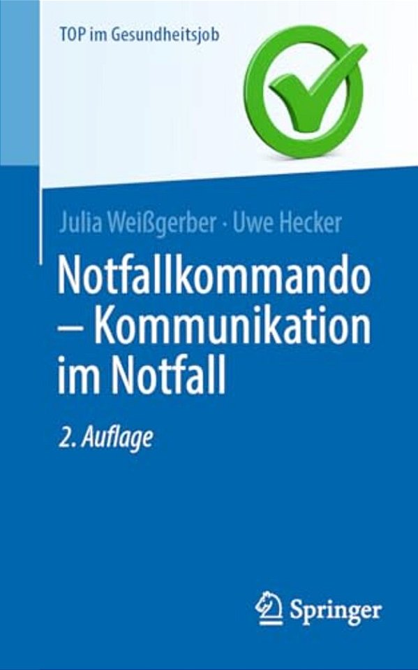 Notfallkommando - Kommunikation Im Notfall-..