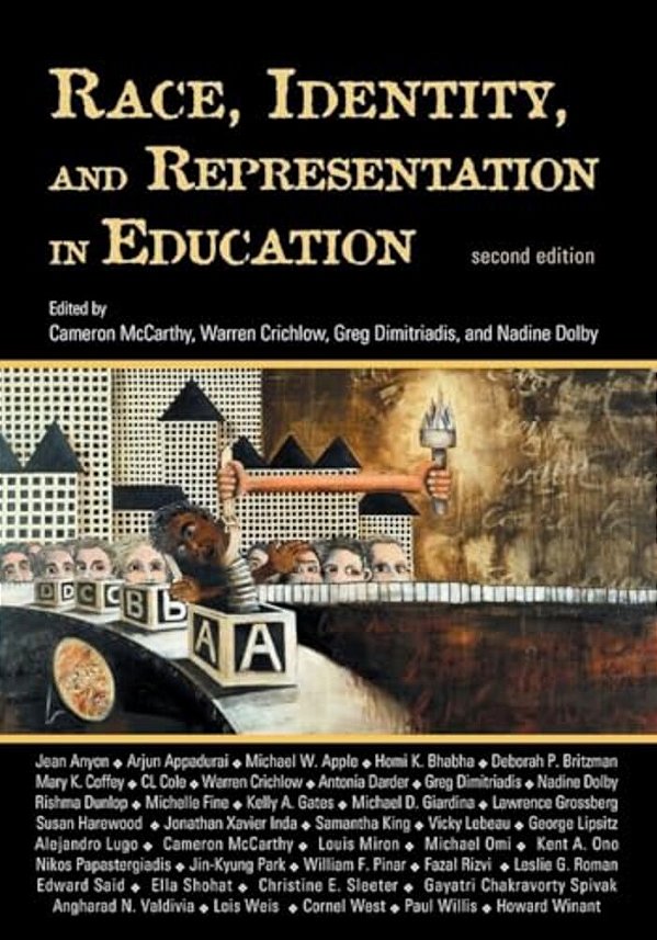 Race, Identity, And Representation In Education-..