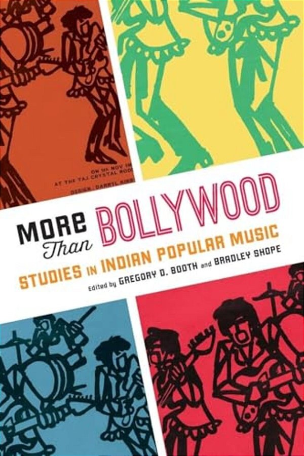 More Than Bollywood: Studies In Indian Popular Music-..