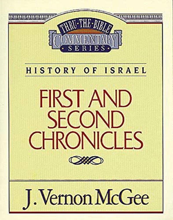 Thru The Bible Vol. 14: History Of Israel (1 And 2 Chronicles): 14-..