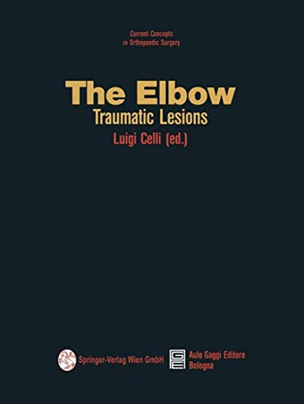 The Elbow: Traumatic Lesions-..