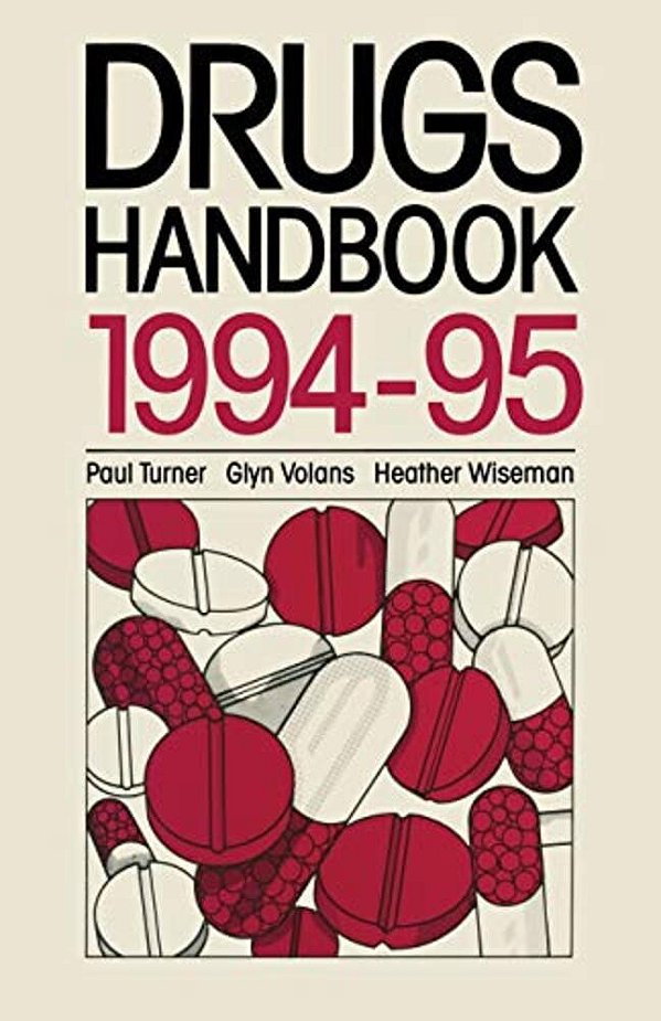 Drugs Handbook 1994-95-..