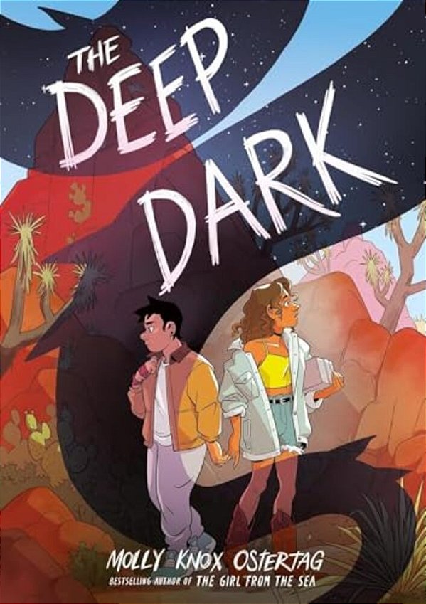 The Deep Dark: A Graphic Novel-..