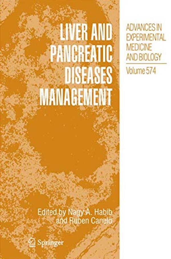 Liver And Pancreatic Diseases Management-..