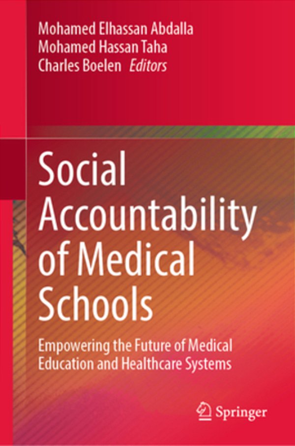 Social Accountability Of Medical Schools: Empowering The Future Of Medical Education And Healthcare Systems-..