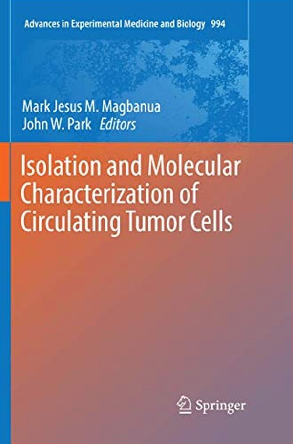 Isolation And Molecular Characterization Of Circulating Tumor Cells-..