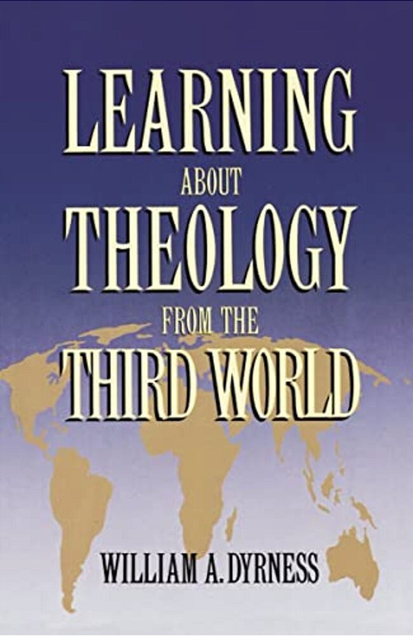 The Learning About Theology From The Third World-..
