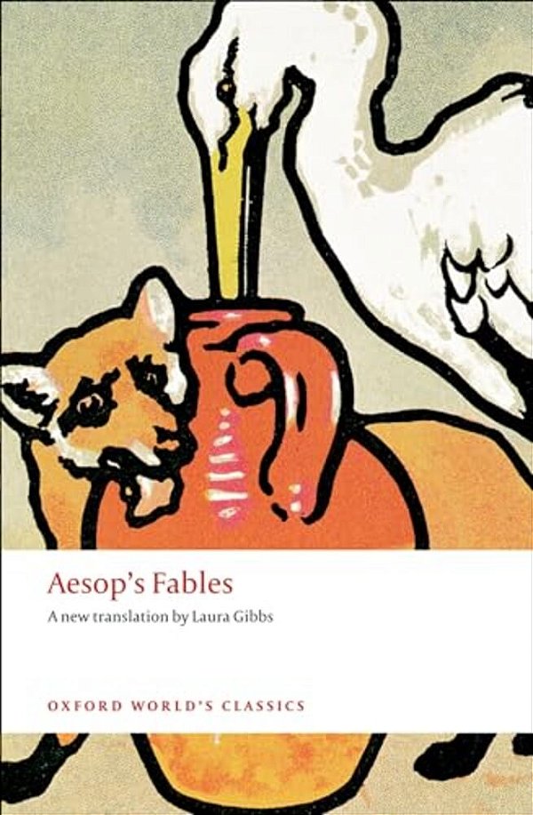 Aesop's Fables-..