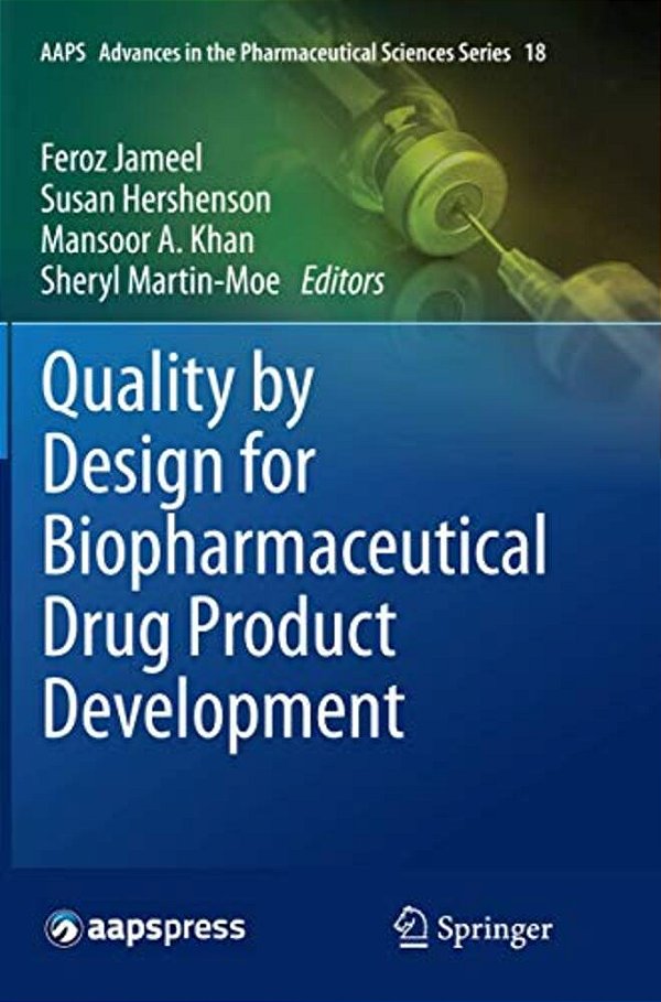 Quality By Design For Biopharmaceutical Drug Product Development-..