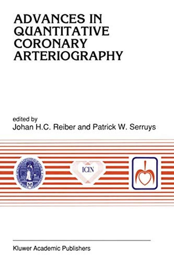 Advances In Quantitative Coronary Arteriography-..