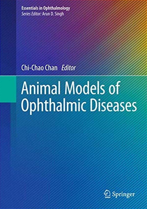 Animal Models Of Ophthalmic Diseases-..