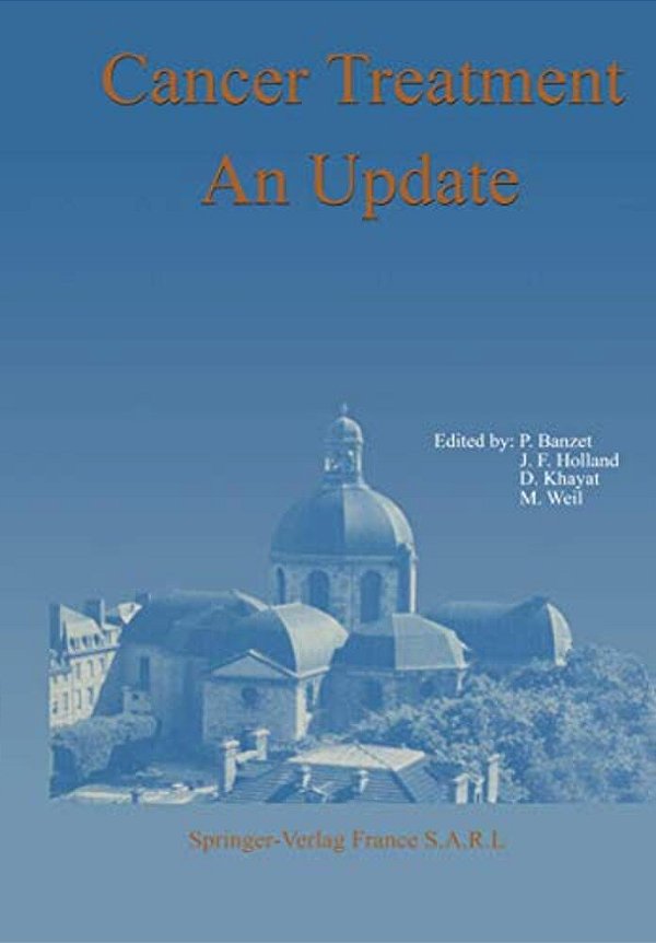 Cancer Treatment An Update-..