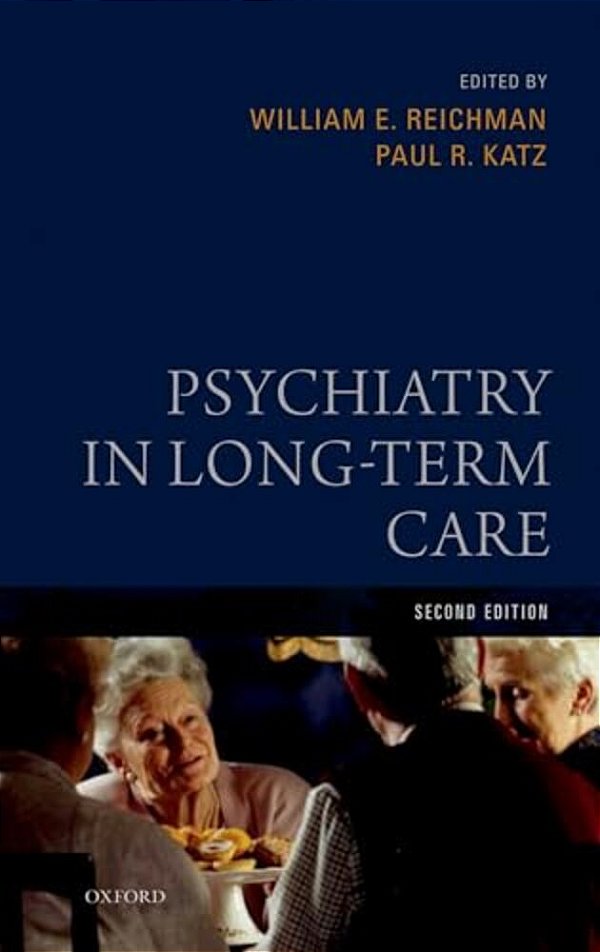 Psychiatry In Long-Term Care-..