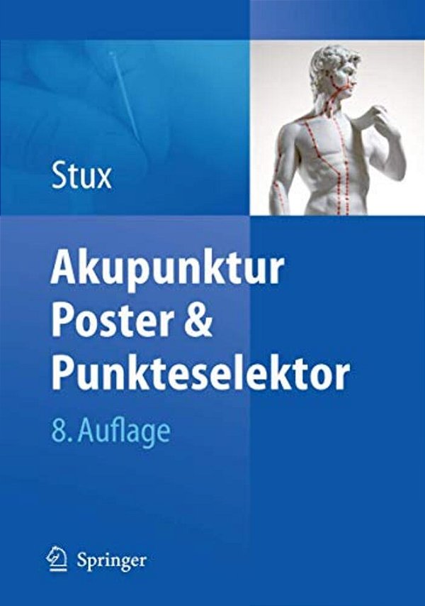 Akupunktur - Poster & Punkteselektor-..