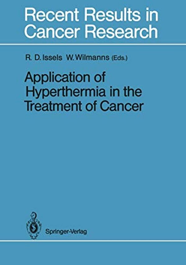 Application Of Hyperthermia In The Treatment Of Cancer-..