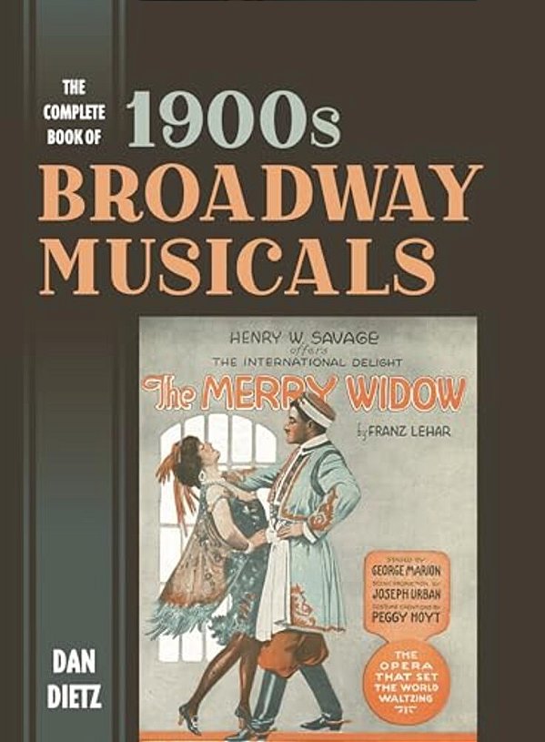 Complete Book Of 1900S Broadway Musicals-..